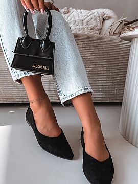 Balerinki Step in style