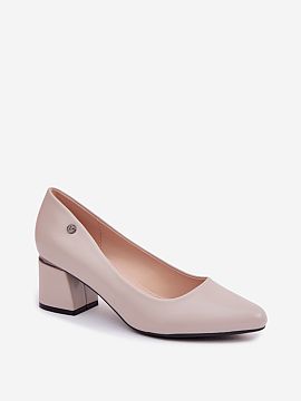 Lodičky na opätku Step in style