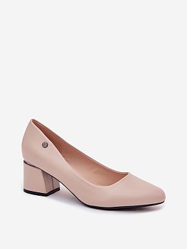 Lodičky na opätku Step in style
