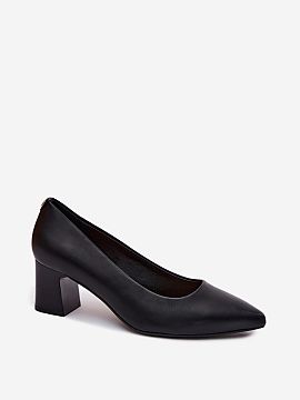 Lodičky na opätku Step in style