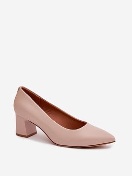 Lodičky na opätku Step in style
