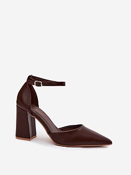 Lodičky na opätku Step in style