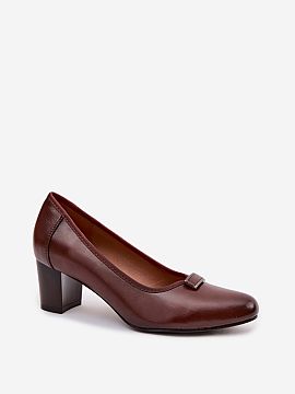Lodičky na opätku Step in style