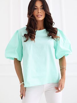 blúzka Italy Moda  Blúzka elegantného a univerzálneho charakteru je štýlová ponuka ideálna na každý deň, do práce a na viac formálnych príležitos