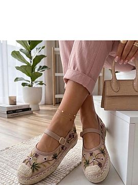 Espadrilky Solea