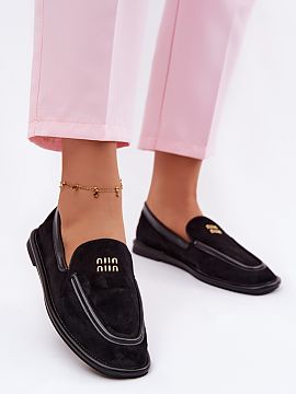 Mokasíny Step in style  Mokasíny pre dámy z ekokože značky Vinceza sú štýlovou a pohodlnou ponukou na každý deň. Mäkký materiál sa príjemne prispôsob