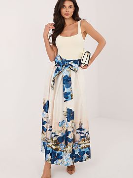 spódnica Factory Price  Dámska midi sukňa je elegantná a univerzálna ponuka, ktorá sa skvele hodí do každodenných outfitov, práce alebo na špeciálne prí
