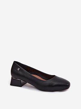 Lodičky na podpätku Step in style