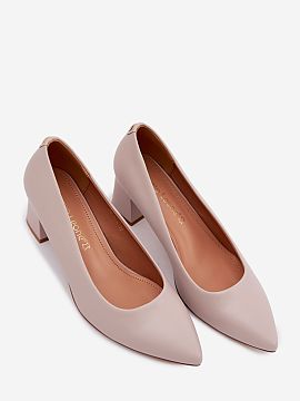 Lodičky na opätku Step in style