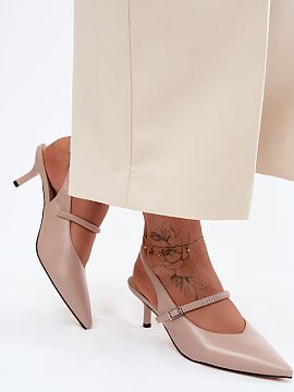 Lodičky na podpätku Step in style  