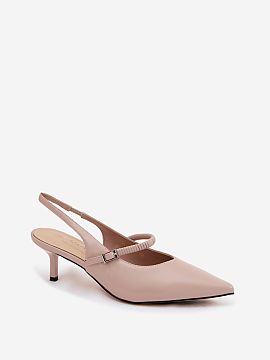 Lodičky na podpätku Step in style