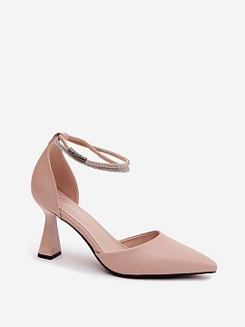 Lodičky na opätku Step in style