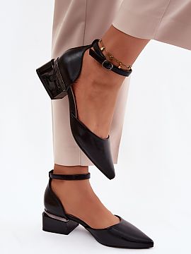 Lodičky na podpätku Step in style  