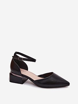 Lodičky na podpätku Step in style