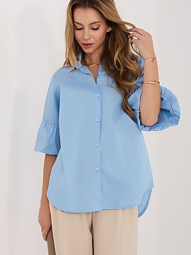 tričko s dlhým rukávom Italy Moda  