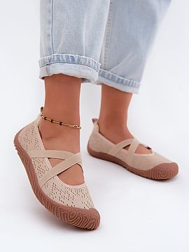 Baleríny Step in style  