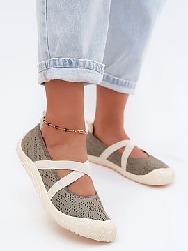 Baleríny Step in style  