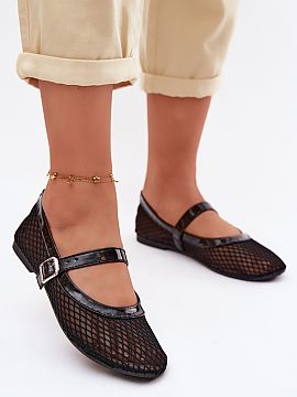 Baleríny Step in style  