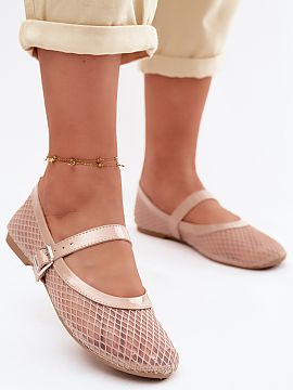 Baleríny Step in style  