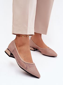 Baleríny Step in style  
