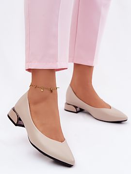 Baleríny Step in style  