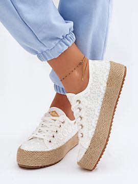 Tenisky Step in style  