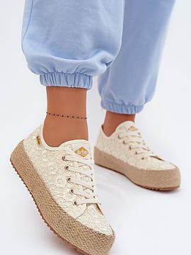 Tenisky Step in style  
