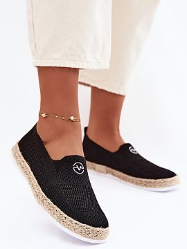 Espadrilky Step in style  