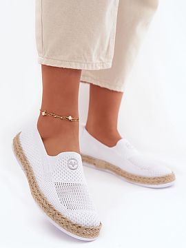 Espadrilky Step in style  