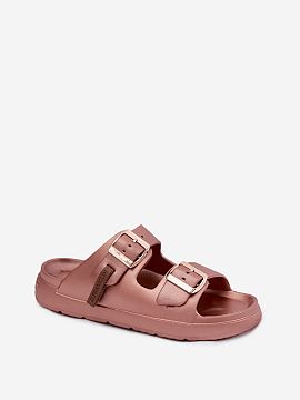 Klapky na platforme Step in style