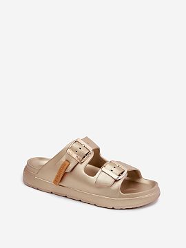 Klapky na platforme Step in style