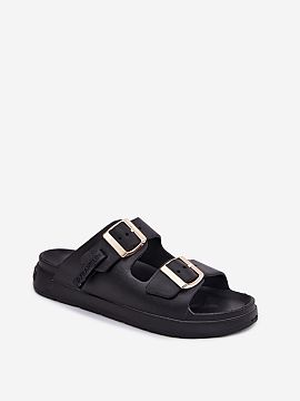 Klapky na platforme Step in style