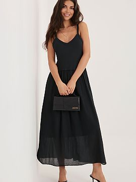 Šaty na deň Italy Moda  Letné dámske šaty s rozšíreným strihom sú ideálnou voľbou pre ženy, ktoré ocenia pohodlie a ženský štýl na každý deň. Vyro