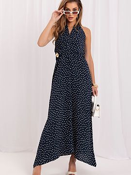 Šaty na deň Italy Moda  Elegantný a neuveriteľne ženský letný maxi šaty, ktoré sa skvele hodia nielen na každý deň, ale aj na špeciálne príležitosti. 
