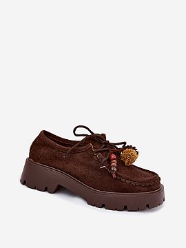 Poltopánky na platforme Step in style