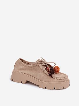 Poltopánky na platforme Step in style
