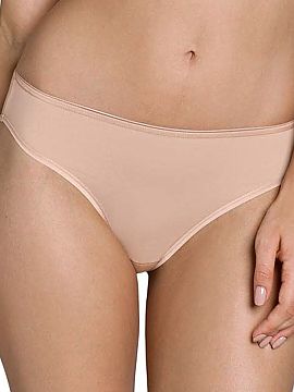 Bedrové nohavičky Sloggi  Figi Feel Sensational Tai 10143034-6106 je kombináciou každodenného pohodlia so subtilnou eleganciou. Vytvorené pre ženy, ktoré očak�