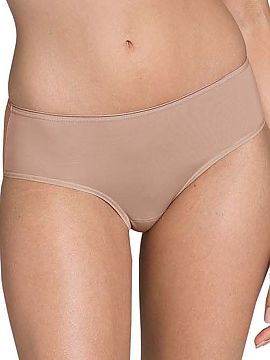 Bedrové nohavičky Sloggi  Bavlnené figy Feel Sensational Midi 10143005 z kolekcie Sloggi Sensation boli vytvorené s ohľadom na každodenný komfort a prirodzenú p