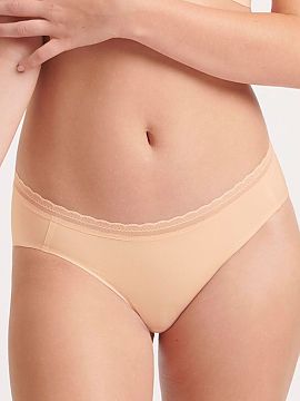 Bedrové nohavičky Sloggi  Zastavané dámske figy typu hipster Body Adapt Twist 10214617 v odtieni svetlo hnedá sú moderný model vytvorený s ohľadom na maximáln