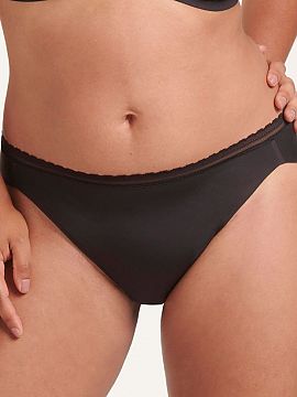 Bedrové nohavičky Sloggi  Figi typu high-leg Body Adapt Twist 10214616 sú moderným modelom spodnej bielizne navrhnutým s maximálnym pohodlím a ideálnym prispôs
