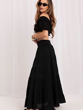 Dlhá sukňa Italy Moda