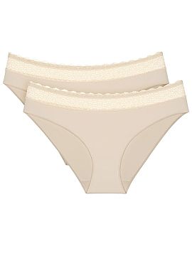 Sada Triumph  2-pack dámskych figúrok typu tai Feel of Modal 10214906-6720 je kombináciou každodenného pohodlia, jemnej elegancie a vysokokvalitných