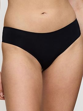 String Triumph  Tieto prekladaný text z poľštiny do slovenčiny: Stringi Lovely Micro Brazilian 10182554 sú modelom s rezom na bokoch, ktorý spája ka�
