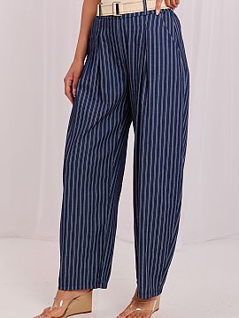 Dámske nohavice Factory Price  Dámske nohavice typu carrot sú spojením pohodlia a nadčasového štýlu. Skvelo sa hodia nielen do každodenných outfitov, ale aj ako s