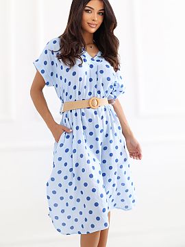 Šaty na deň Italy Moda