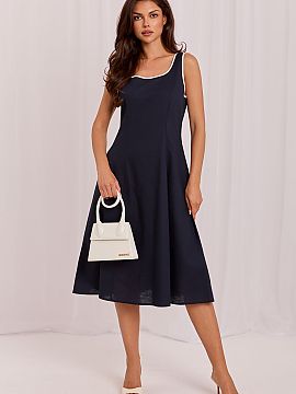 Šaty na deň Italy Moda  Štýlové letné šaty v boho štýle sú ideálnou ponukou pre ženy, ktoré oceňujú prirodzenosť, pohodlie a jemnú eleganciu. Rozkvet