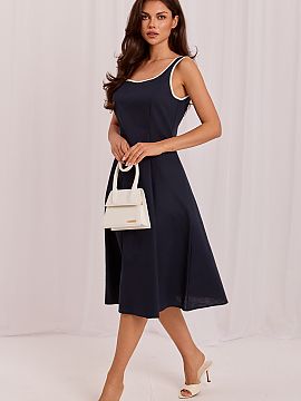 Šaty na deň Italy Moda