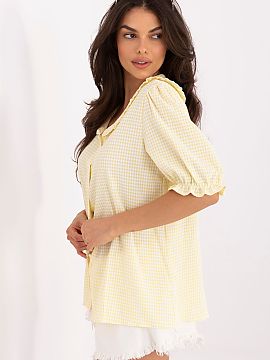 Tričko s krátkym rukávom Italy Moda