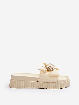 Klapky na platforme Step in style