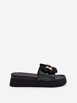 Klapky na platforme Step in style